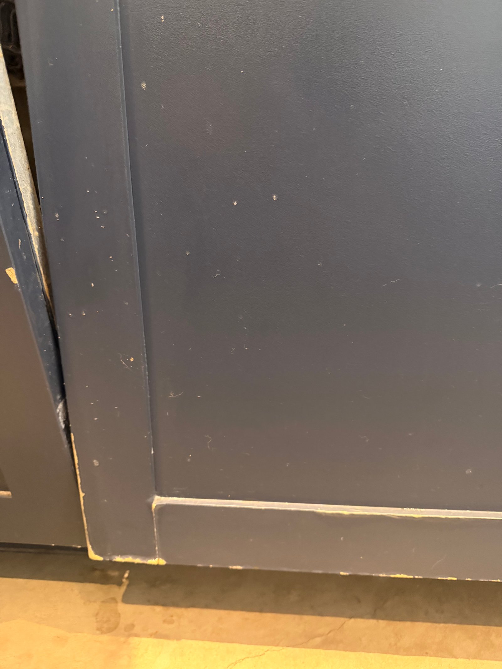 Before: Wrentham kitchen