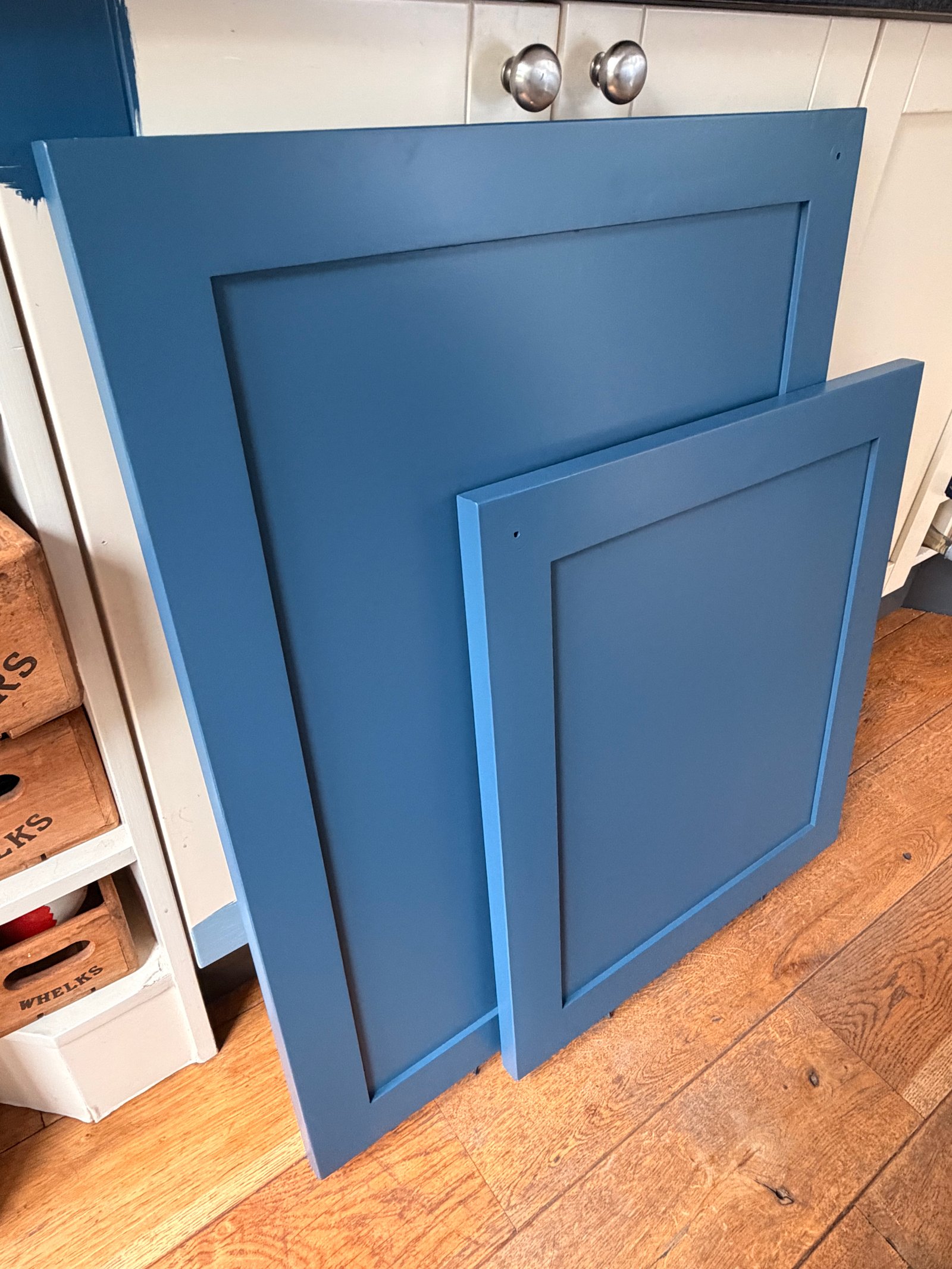 Before: Esher kitchen