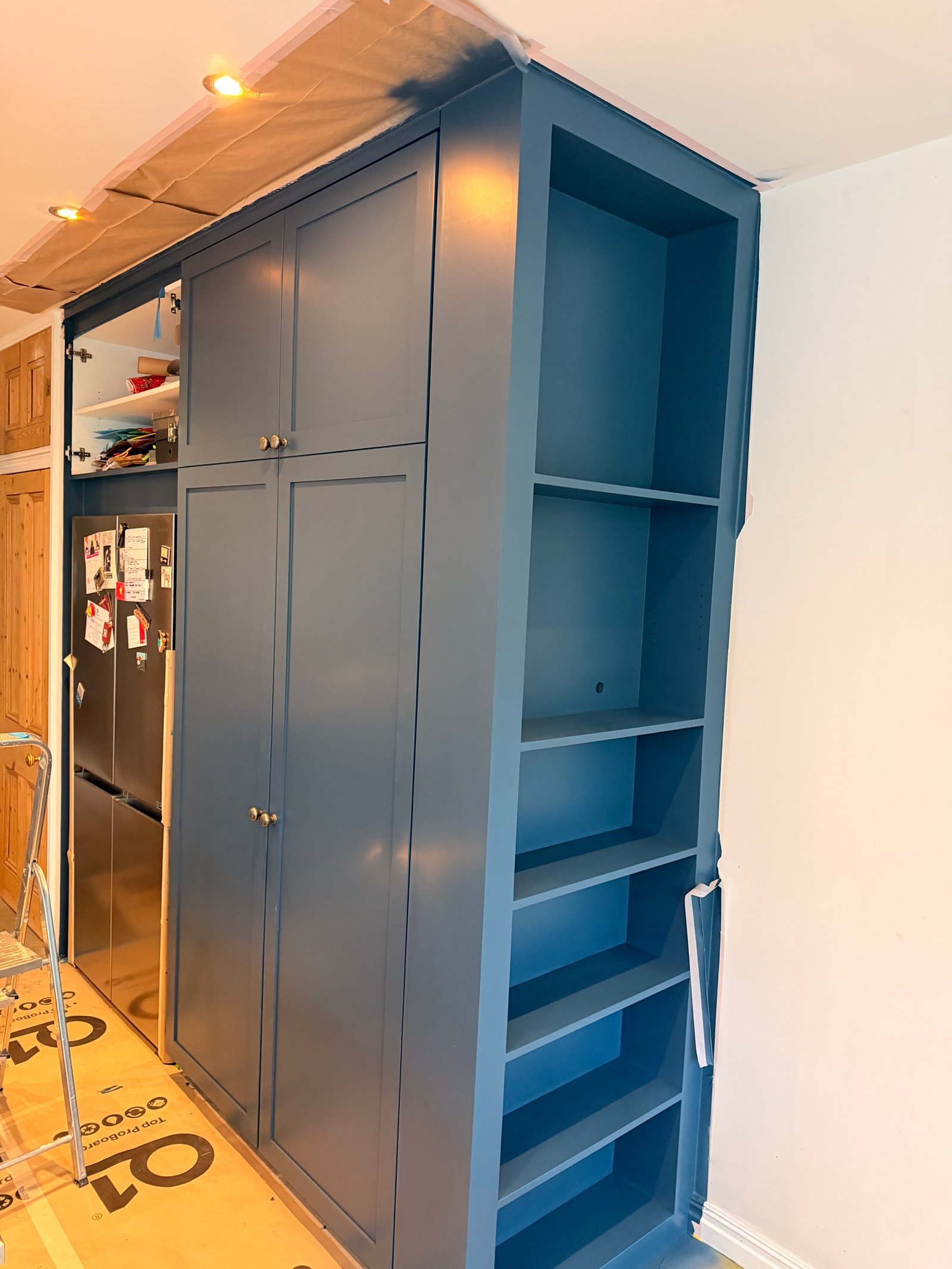 Before: Wrentham kitchen project 2